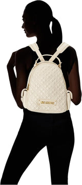 Love Moschino, rugzak voor dames Tassen Dames Naty Shop