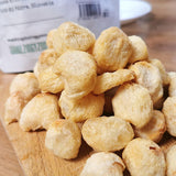 Gevriesdroogde lychee | 100% Lychee gedroogd gevriesdroogd fruit | natuurlijk gedroogd Vegan glutenvrij | Geen Lychee-sap Lychee-siroop | Gevriesdroogd fruit tropische lychee | ZingyZoo Gedroogde producten Naty Shop