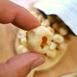 Gevriesdroogde lychee | 100% Lychee gedroogd gevriesdroogd fruit | natuurlijk gedroogd Vegan glutenvrij | Geen Lychee-sap Lychee-siroop | Gevriesdroogd fruit tropische lychee | ZingyZoo Gedroogde producten Naty Shop