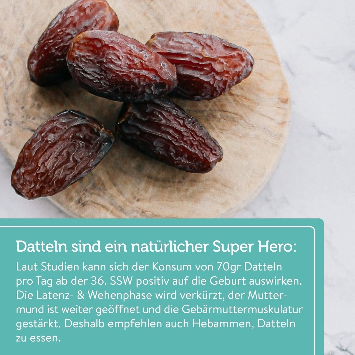 MABYEN Energieballetjes Dadel Bio 20 st. | Dadelballen - Suikervrije gezonde snacks voor zwangerschap en borstvoeding - Eiwitrepen met gedroogd fruit - 13 x cacao en 7 x mangosmaak Gedehydrateerde producten Naty Shop
