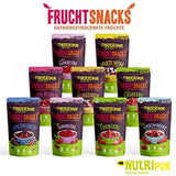 Gevriesdroogde mango: 100g gevriesdroogd fruit uit malse stukjes mango zonder toegevoegde suiker - gedroogde mango - gedroogde mango - gedroogd fruit - gedroogd fruit van NutriPur Gedroogde producten Naty Shop