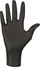 Nitrilex zwarte poedervrije nitrilhandschoenen 100st, maat M Nati Shop