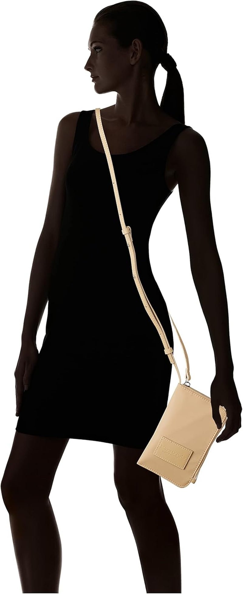Marc O'Polo Mod. Anki Mobiele Telefoon Tas Dames Tassen Naty Shop