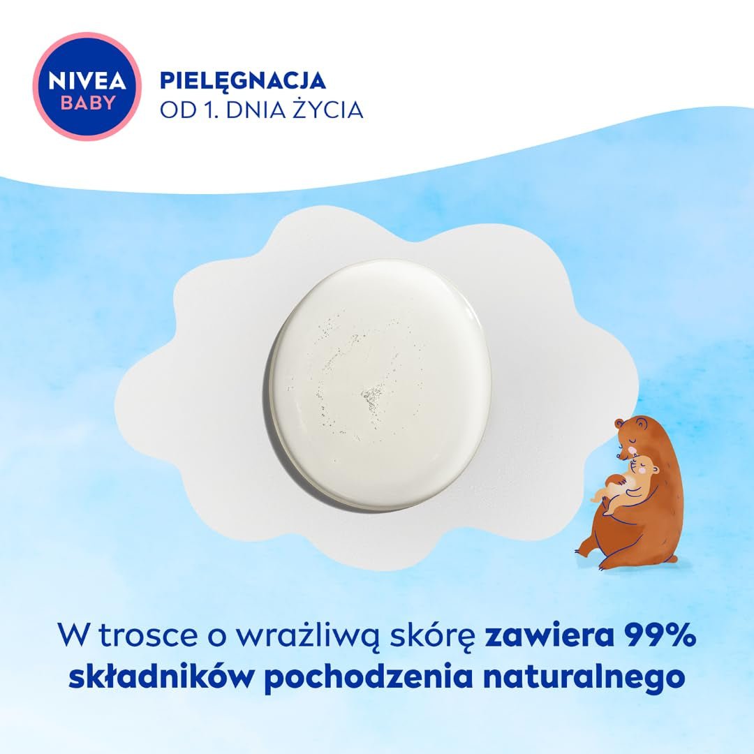 Verzorgende olijven, 200 ml Kinderen - Bad- en huidverzorging Naty Shop