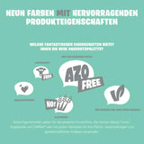 Massa Ticino Fondant Wit 2x 1kg - Premium suikerpasta voor decoratieve taarten, rolfondant - perfect voor taarten, modellering en decoraties - witte fondant voor professionele en amateurbakkers Suikerpasta Naty Shop