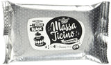 Massa Ticino rol, suikerpasta, zwart 250 g Suikerpasta Naty Shop Standaardtitel