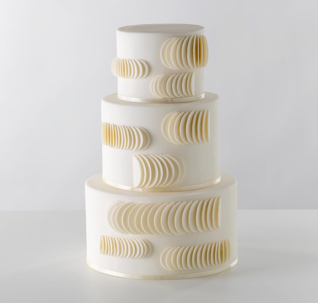 MASSA TICINOâ"¢ Suikerpasta Bruid Wit 1kg Suikerpasta Naty Shop