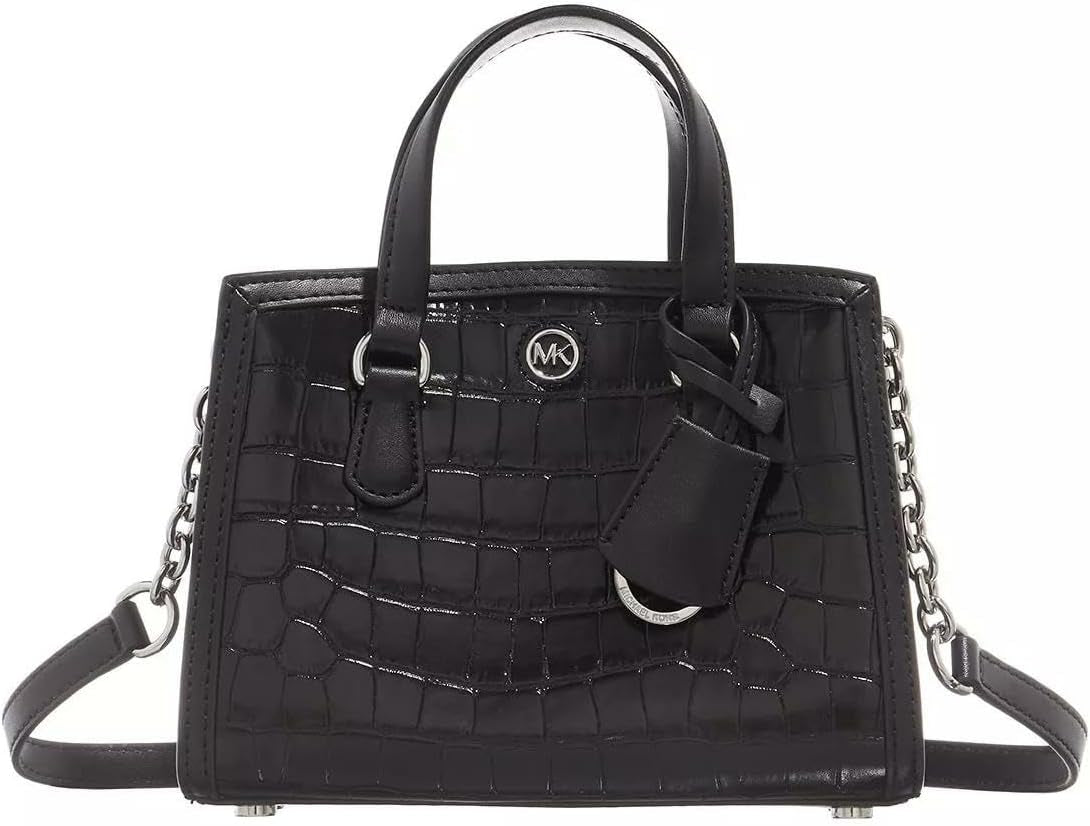 Michael Kors Chantal Xs Handtas Damestassen Naty Shop Zwart