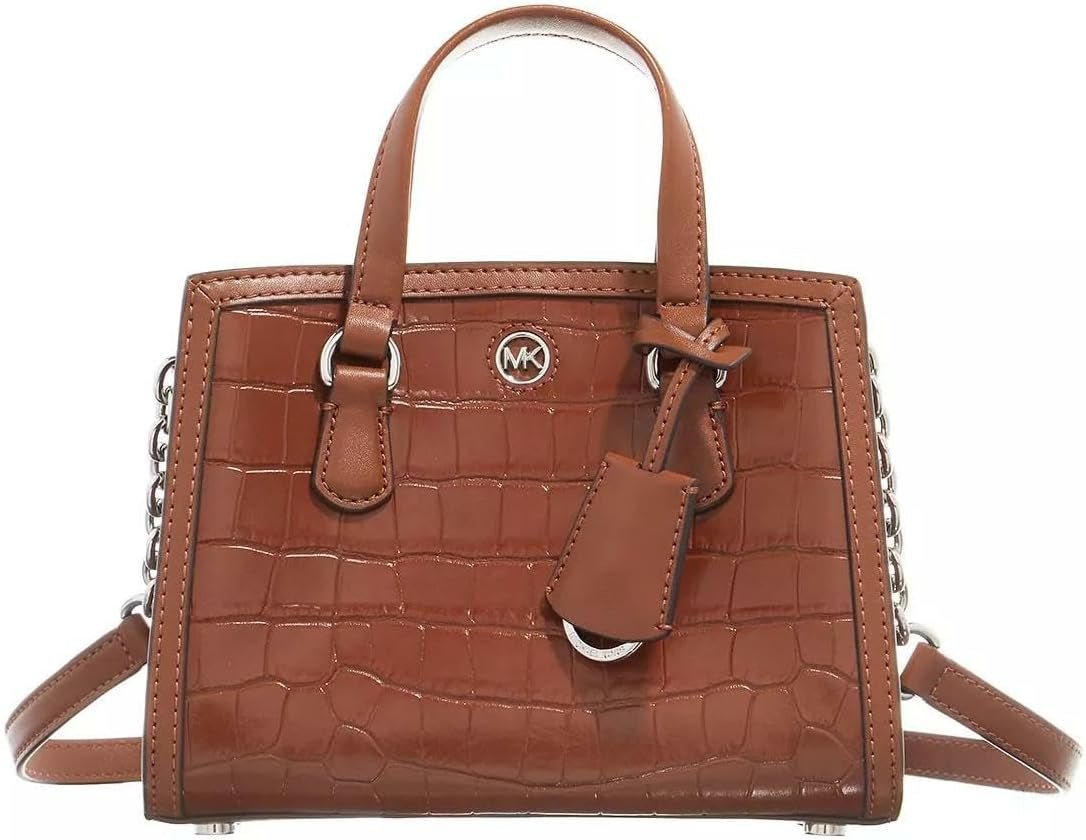 Michael Kors Chantal Xs Handtas Damestassen Naty Shop Bruin