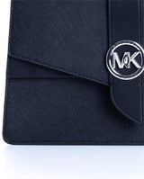 MICHAEL KORS Dames 30h1sgrs2l001 Tas, Zwarte Damestassen Naty Shop