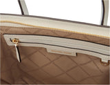 MICHAEL KORS Avril LG TZ-tas voor dames, Opticwhite damestassen Naty Shop