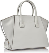 MICHAEL KORS Avril LG TZ-tas voor dames, Opticwhite damestassen Naty Shop