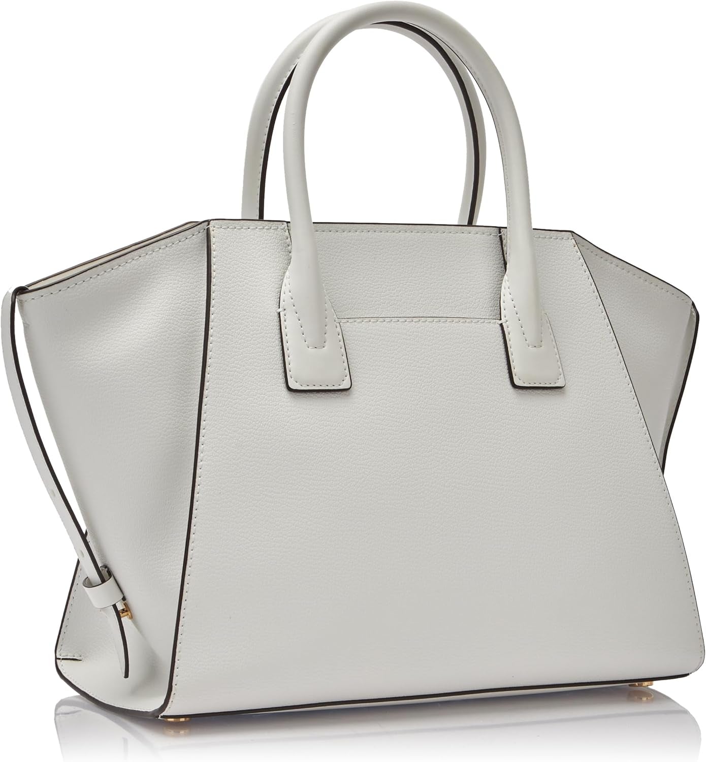 MICHAEL KORS Avril LG TZ-tas voor dames, Opticwhite damestassen Naty Shop