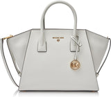 MICHAEL KORS Avril LG TZ-tas voor dames, Opticwhite damestassen Naty Shop Standaard titel