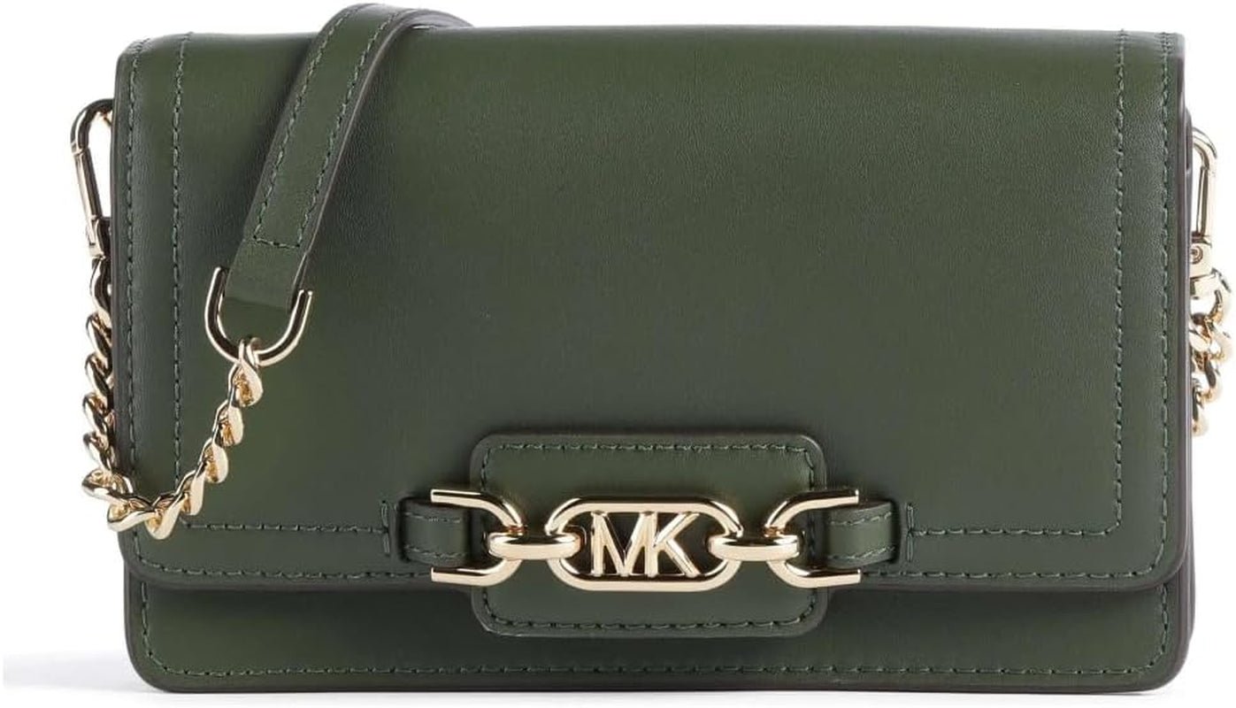 MICHAEL KORS SM PHN CHN XBODY-tas voor dames, Amazon groene damestassen Naty Shop standaardtitel