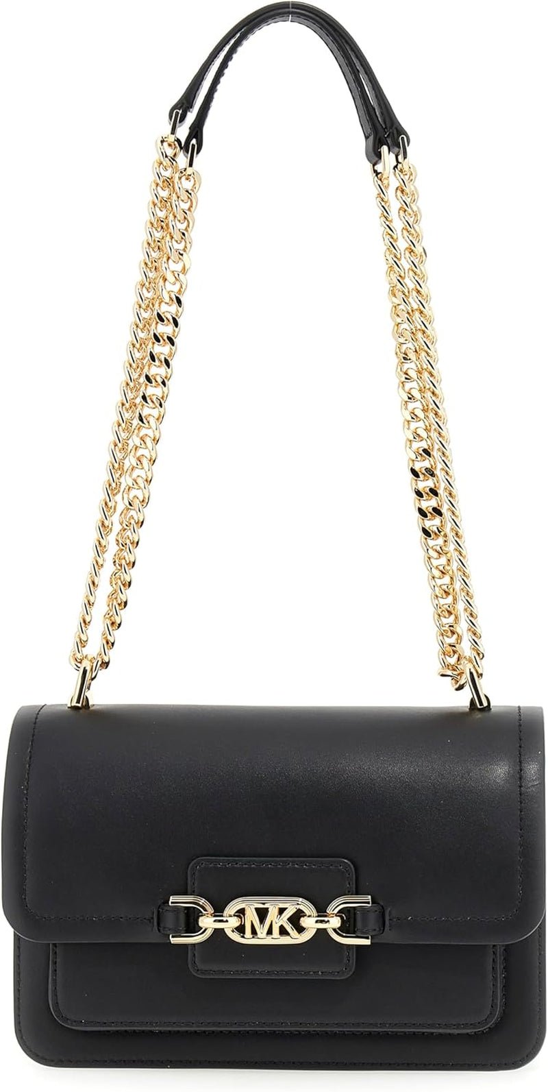 Michael Kors Naty Shop dames schoudertas zwart