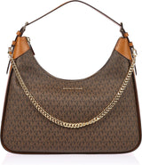 Michael Kors, Wilma Schoudertas Damestassen Naty Shop Brn/Acorn