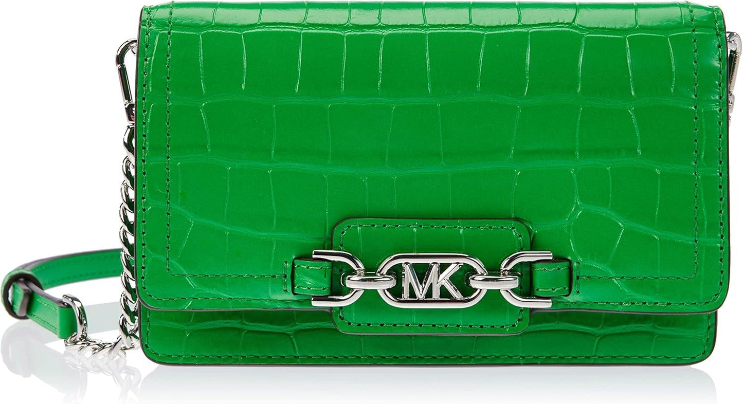 MICHAEL KORS Heather Phn CHN Xbody-tas voor dames Tassen Dames Naty Shop Palmier