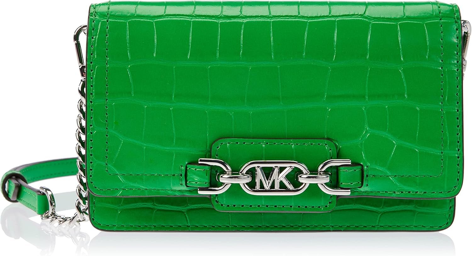 MICHAEL KORS Heather Phn CHN Xbody-tas voor dames Tassen Dames Naty Shop Palmier
