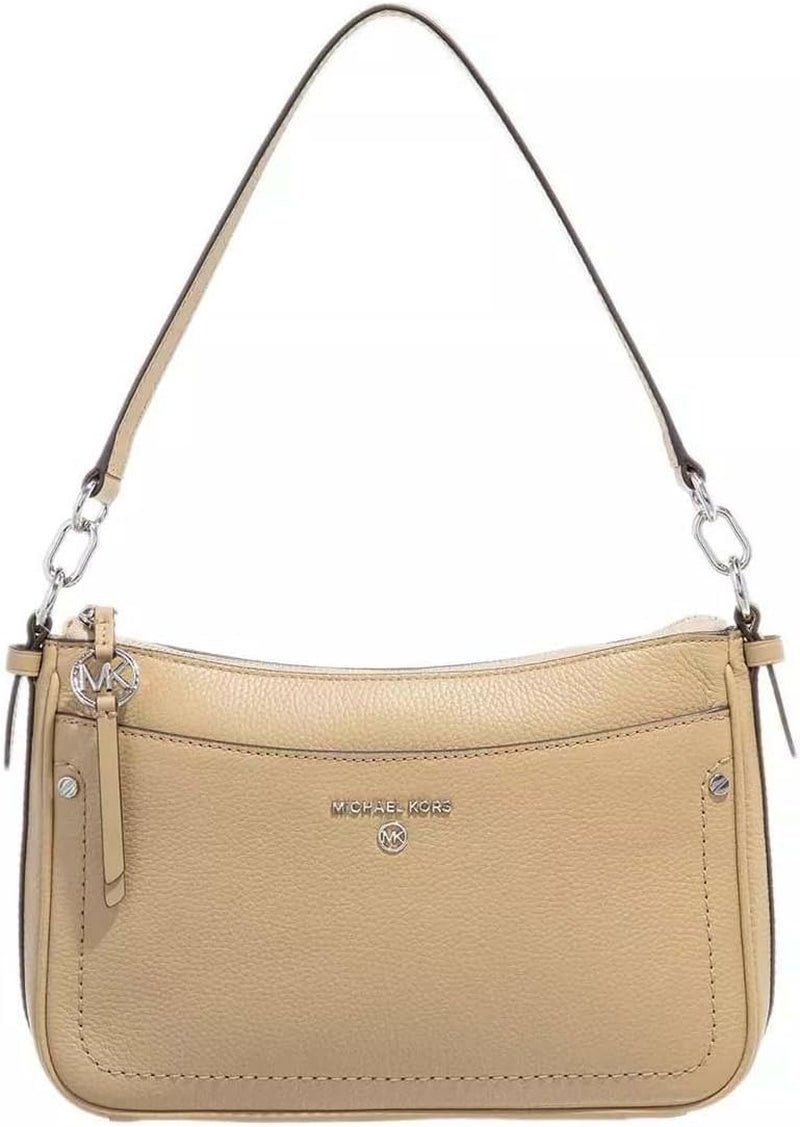 MICHAEL KORS(マイケルコース) Jset Charm Poch Xbody Tas voor Dames Tassen Dames Naty Shop Kameel