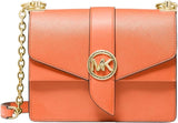 Michael Kors Greenwich Sm Conv Xbody Bag Damestassen Naty Shop Abrikoos
