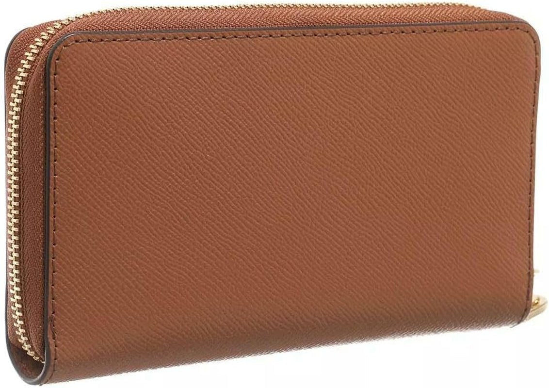 Michael Kors - Cognac mobiele telefoonhoes - Dames Portemonnee Dames Naty Shop