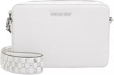 Michael Kors Jet Set Lg Ew Crossbody Bag Damestassen Naty Shop Opt/zilver
