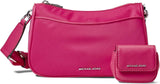 Michael Kors Jet Set Md Xbody schoudertas Tassen Dames Naty Shop Cerise
