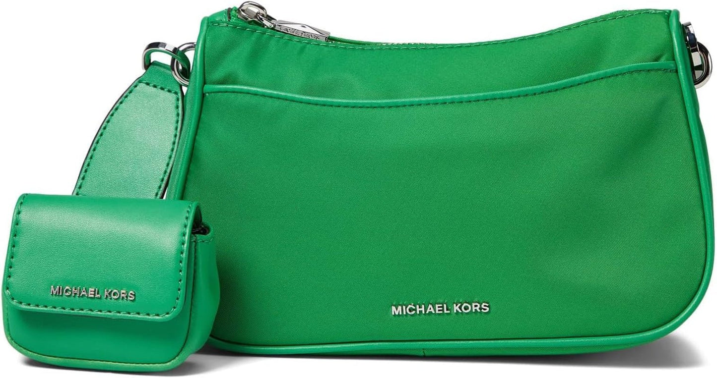 Michael Kors Jet Set Md Xbody schoudertas Dames Tassen Naty Shop Palmier
