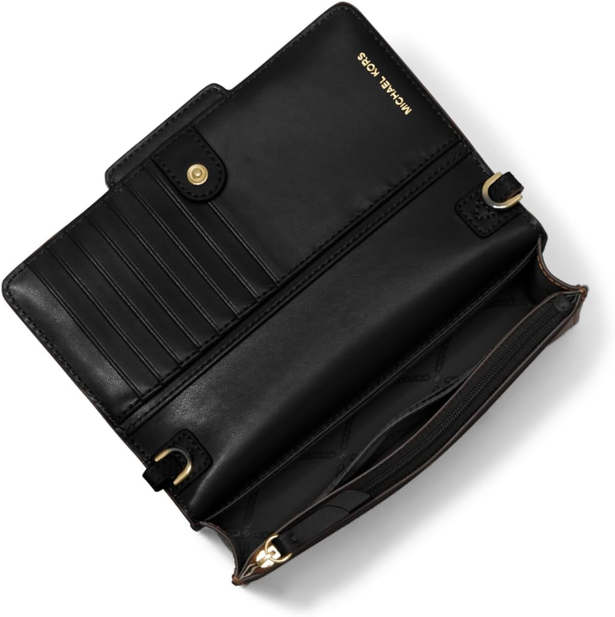 Michael Kors Dames Heather Phn CHN Xbody Bag Damestassen Naty Shop