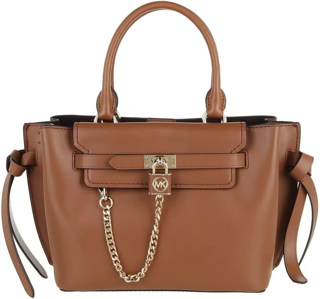 Michael Kors Dames Hamilton Legacy Tas Dames Naty Shop Bagage