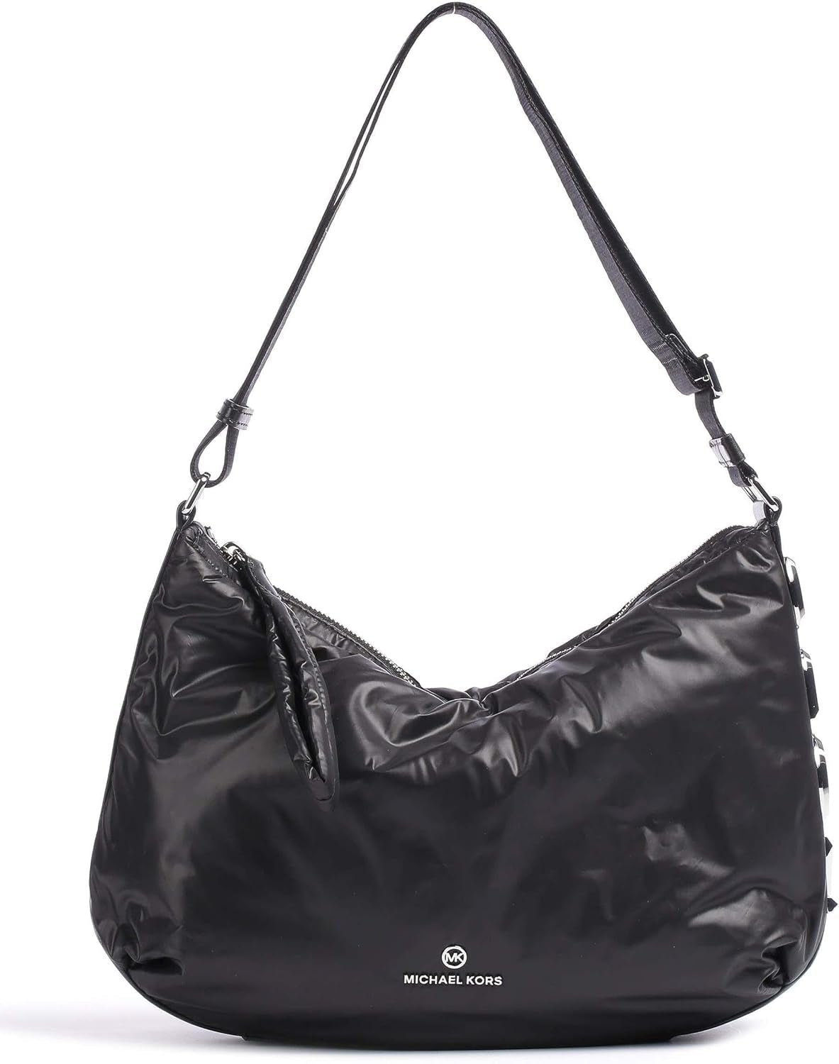 Michael Kors Dames LG Conv Mgr Leonie Bag Damestassen Naty Shop Zwart