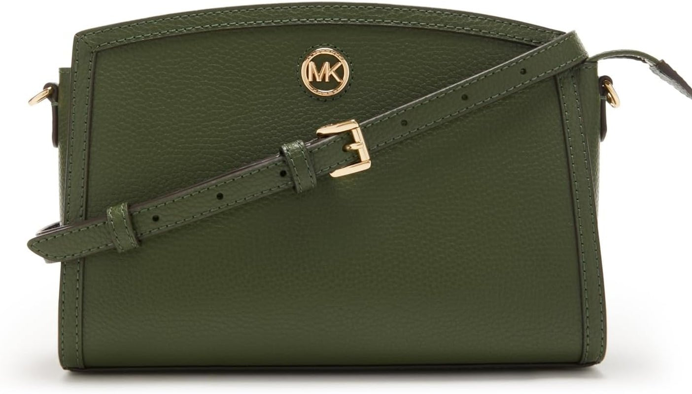 Michael Kors Dames Lg Ew Xbody Bag Damestassen Naty Shop Amazon Groen