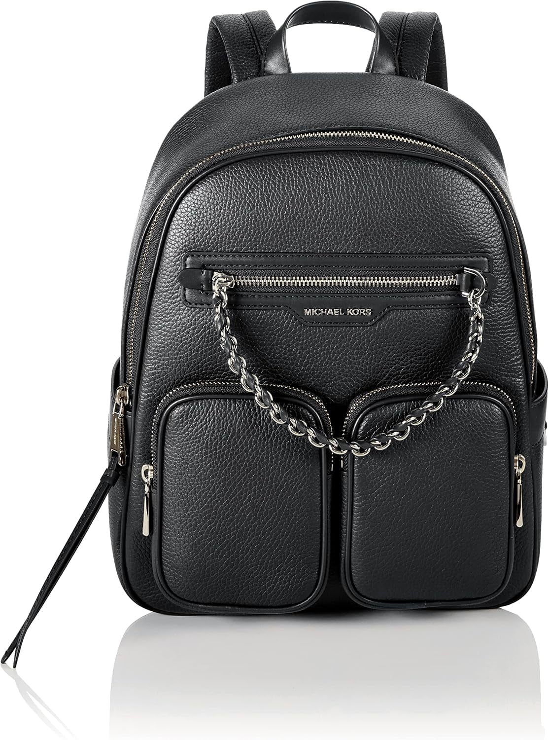 Michael Kors Dames Md Elliot Rugzak Damestassen Naty Shop Zwart