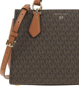 Michael Kors Dames MD Satchel Bag Damestassen Naty Shop