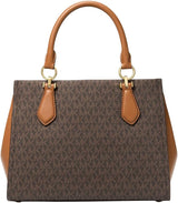 Michael Kors Dames MD Satchel Bag Damestassen Naty Shop
