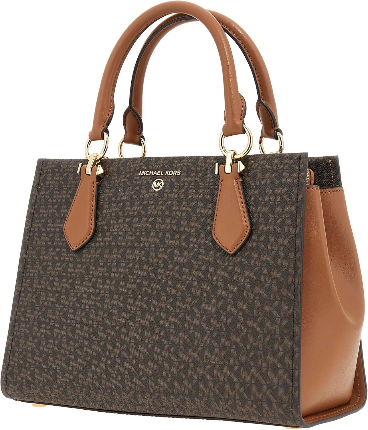 Michael Kors Dames MD Satchel Bag Damestassen Naty Shop
