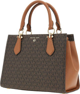 Michael Kors Dames MD Satchel Bag Damestassen Naty Shop