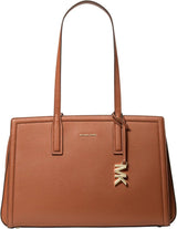 Michael Kors Dames Md Tote Handtas Tassen Dames Naty Shop Bagage