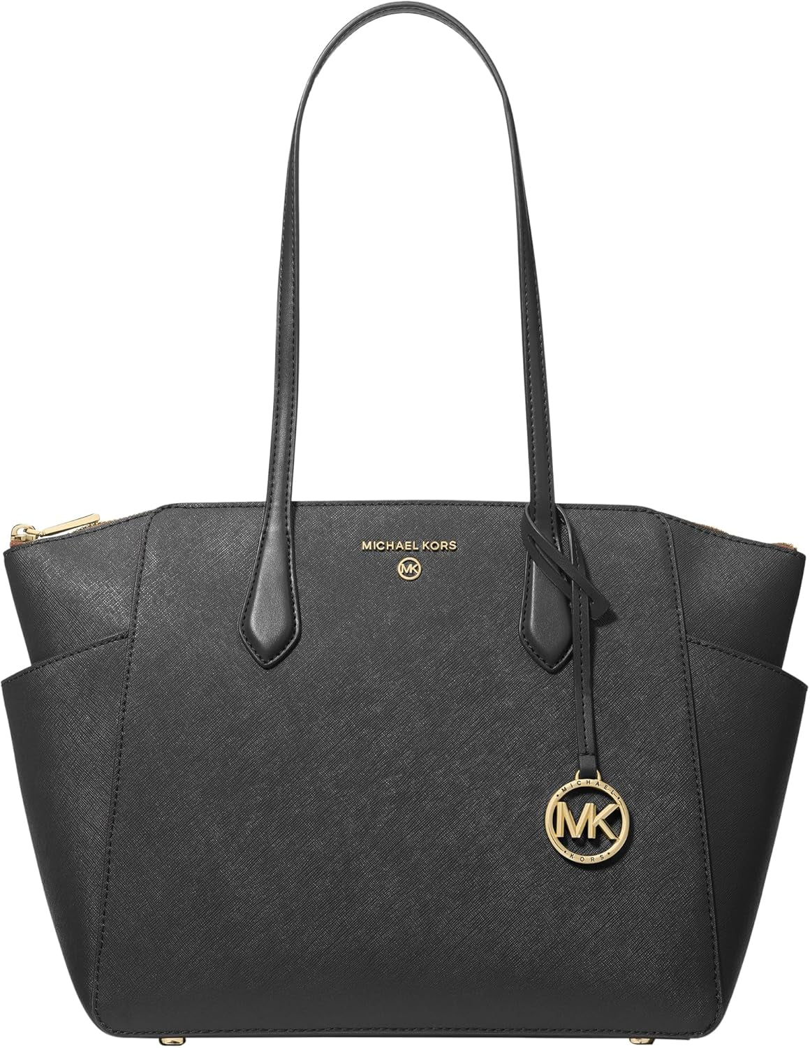 Michael Kors Marilyn Md Tz Tote Bag Damestassen Naty Shop Zwart