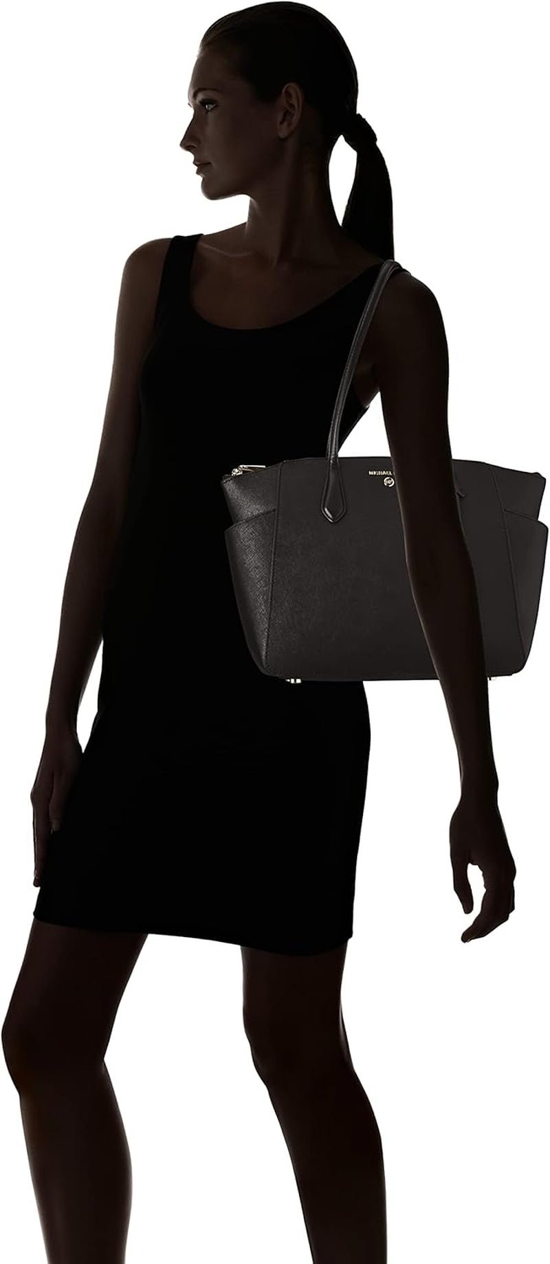 Michael Kors Marilyn Md Tz Tote Bag Damestassen Naty Shop