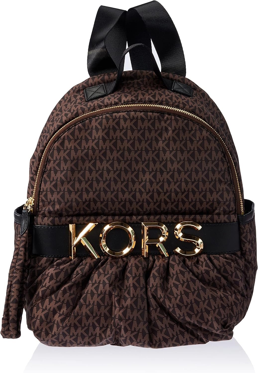 Michael Kors Md Rugzak Leonie Bag Damestassen Naty Shop Bruin/Zw