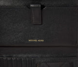 Michael Kors Money Pieces creditcardhouder voor dames, Marrón (bagage), 2,5x9,5x11,4 cm (L x H) damesportemonnee Naty Shop