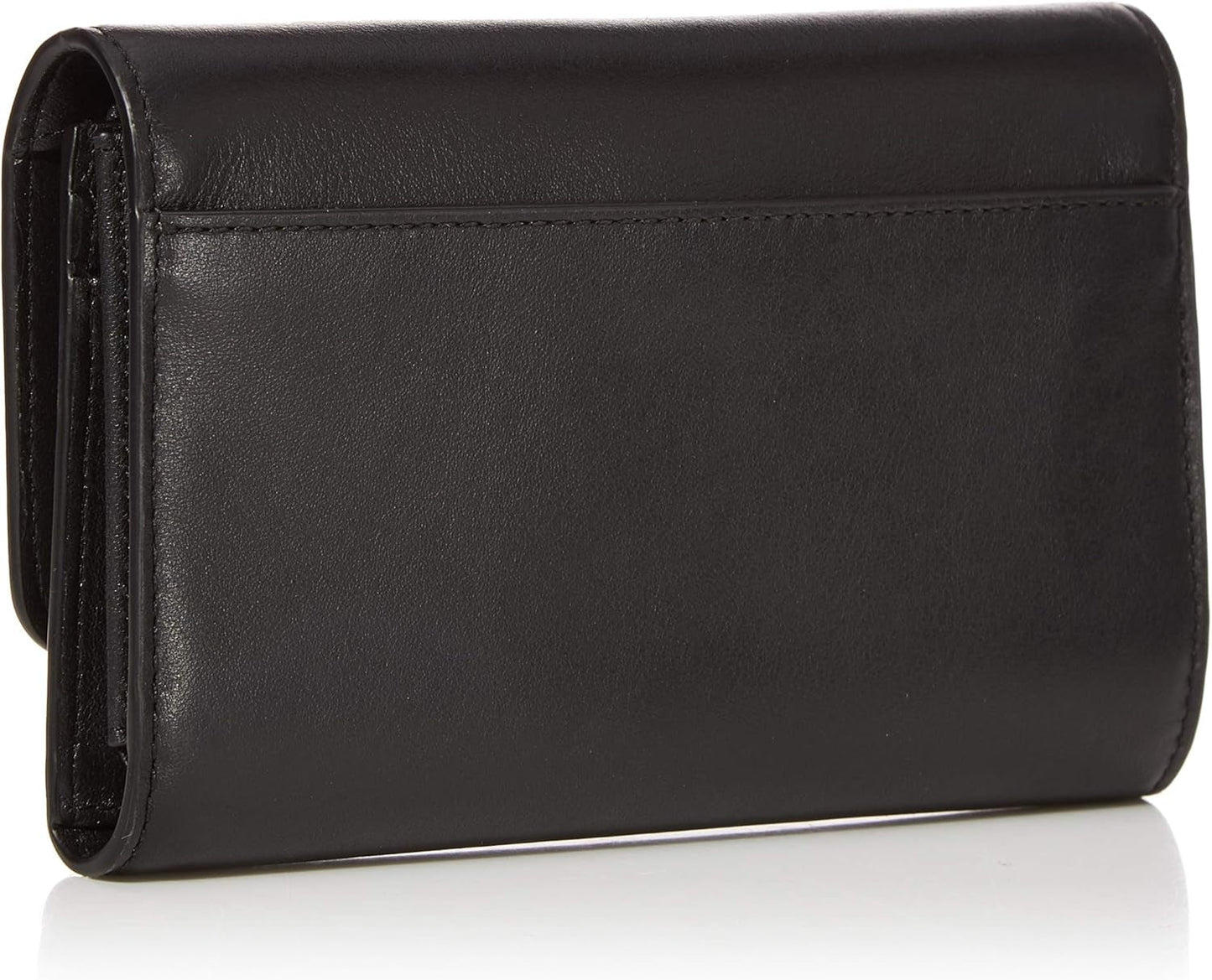 Michael Kors Money Pieces creditcardhouder voor dames, Marrón (bagage), 2,5x9,5x11,4 cm (L x H) damesportemonnee Naty Shop
