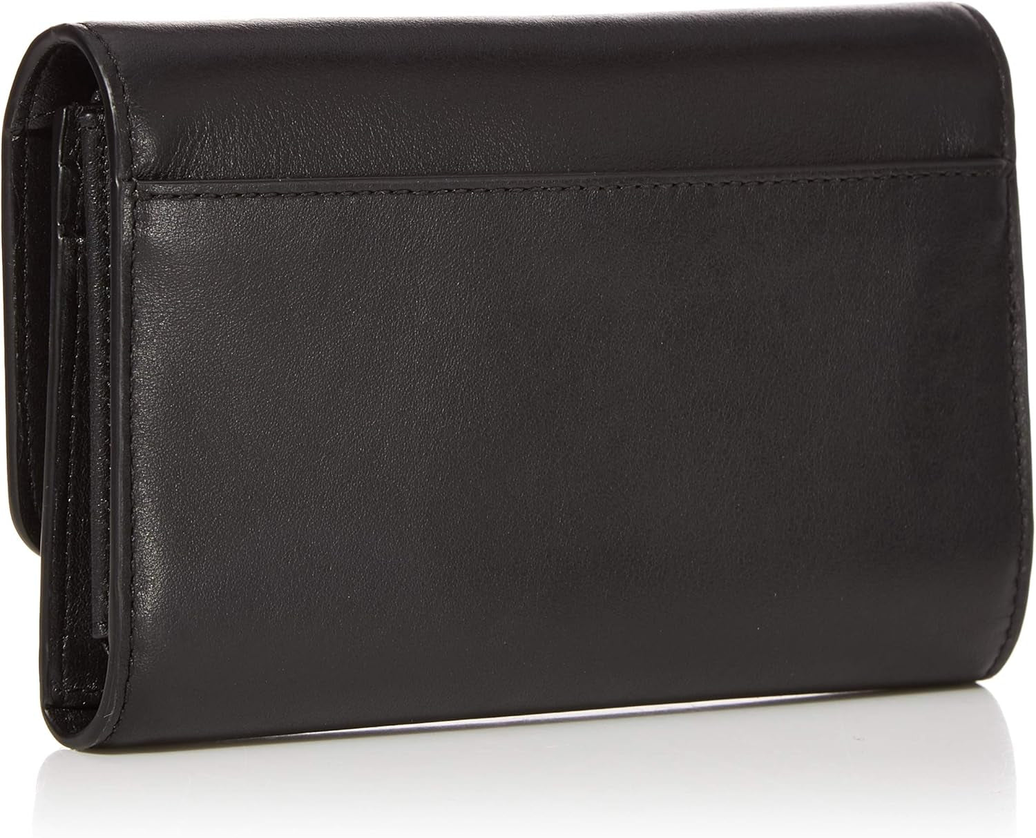 Michael Kors Money Pieces creditcardhouder voor dames, Marrón (bagage), 2,5x9,5x11,4 cm (L x H) damesportemonnee Naty Shop