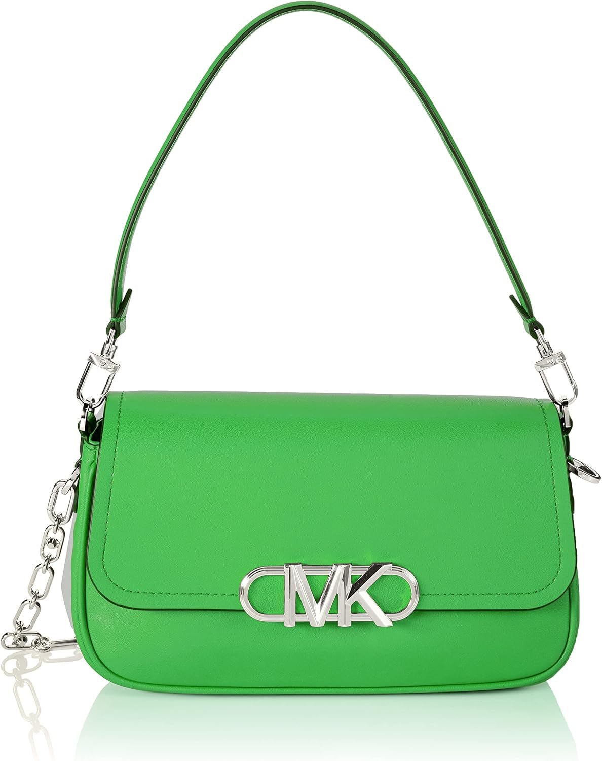 Michael Kors Parker Md Conv Pouchette Schoudertas Damestassen Naty Shop Palmier