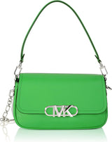 Michael Kors Parker Md Conv Pouchette Schoudertas Damestassen Naty Shop Palmier