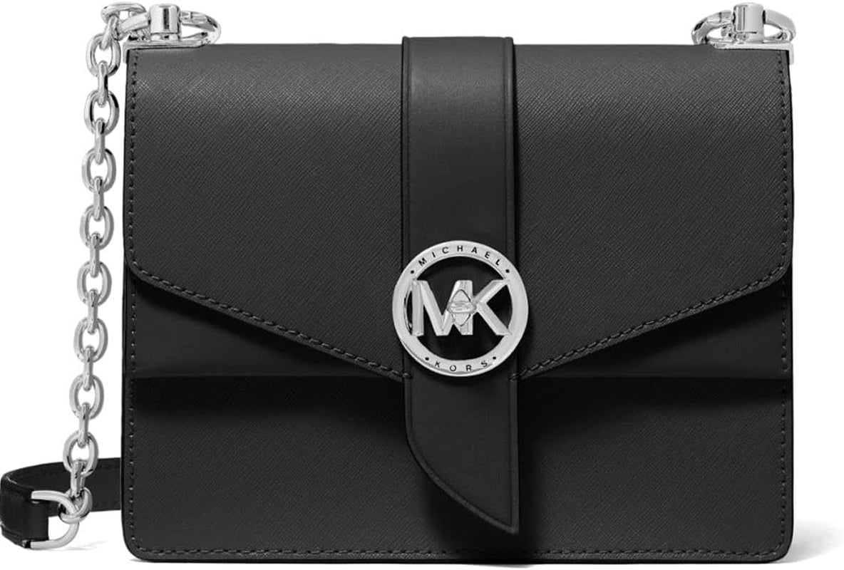 Michael Kors Sm Conv Xbody Bag Damestassen Naty Shop Zwart