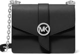 Michael Kors Sm Conv Xbody Bag Damestassen Naty Shop Zwart
