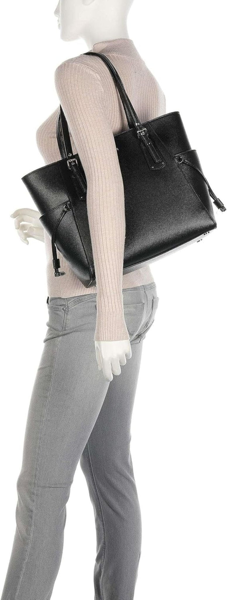 Michael Kors Voyager draagtassen Dames Naty Shop